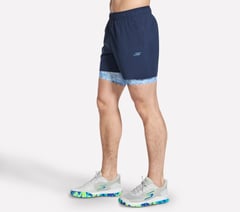 Digiwave 5 Inch Short — NAVY 3