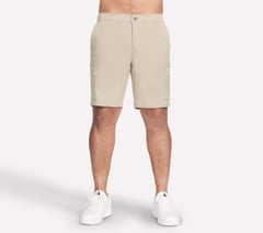 Downtown Cargo 9 Inch Short — NATURAL 1