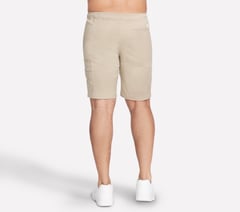 Downtown Cargo 9 Inch Short — NATURAL 2