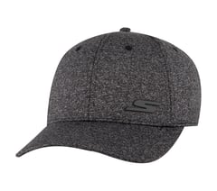 Elevate Baseball Hat — CHARCOAL 1
