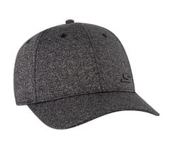 Elevate Baseball Hat — CHARCOAL 4