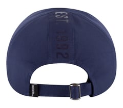 Wrap Logo Baseball Hat — NAVY 2