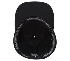 Diamond S Stretch Fit Hat — BLACK 5