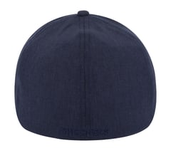 Diamond S Stretch Fit Hat — NAVY 2