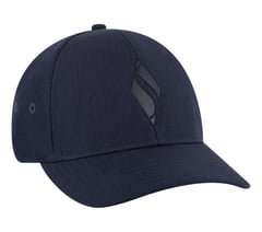 Diamond S Stretch Fit Hat — NAVY 4