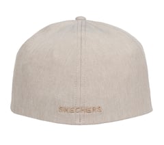 Diamond S Stretch Fit Hat — SAND 2