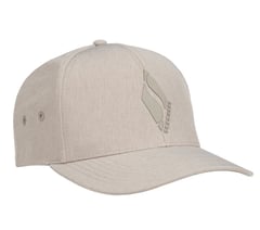 Diamond S Stretch Fit Hat — SAND 5