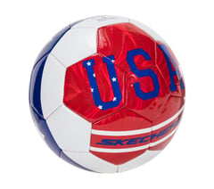 America Size 5 Soccer Ball — MULTI 3