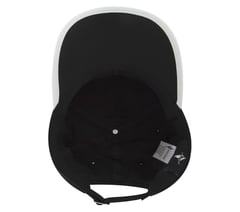Skechweave Diamond Colorblocked Hat — BLACK 5