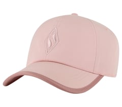Skechweave Diamond Colorblocked Hat — NEON PINK / PINK 1