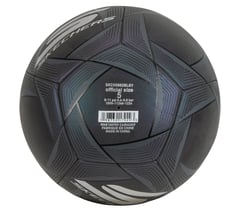 Glow Size 5 Soccer Ball — BLUE  /  GRAY 2