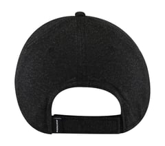 On the Road Flat Brim Hat — BLACK 2