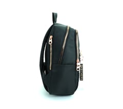 Mini Backpack — BLACK 3