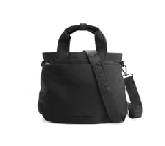 Mini Tote — BLACK 1