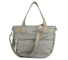 Shopper D-Ring Bag — OLIVE 1