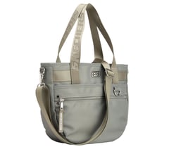 Shopper D-Ring Bag — OLIVE 3