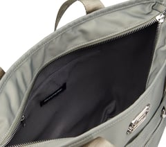 Shopper D-Ring Bag — OLIVE 4