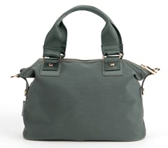 Shoulder Bag — TAUPE / OLIVE 2