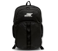 Commuter Backpack — BLACK 1