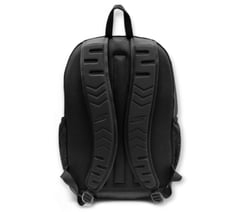 Commuter Backpack — BLACK 2