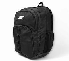 Commuter Backpack — BLACK 3