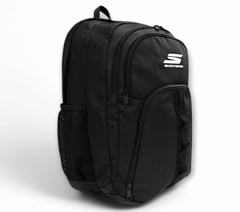 Commuter Backpack — BLACK 4