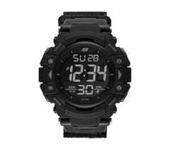 Keats Digital Watch — BLACK 1