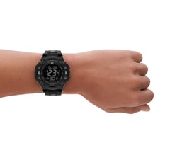 Keats Digital Watch — BLACK 6