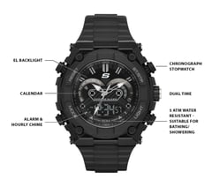 El Segundo Watch — BLACK 6