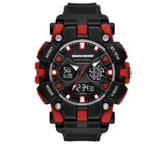 Bonhill Watch — RED 1
