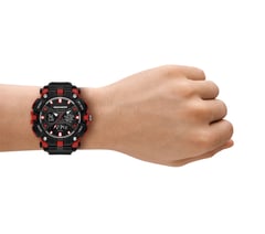 Bonhill Watch — RED 4