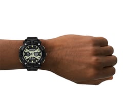 Bonhill Watch — BLACK 4