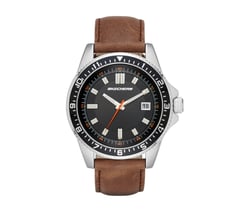Longfellow Watch — BROWN 1