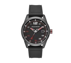Slauson Watch — BLACK 1