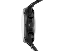 Skechers Analog Chrono Watch — BLACK 2