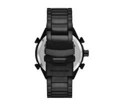 Skechers Analog Chrono Watch — BLACK 3