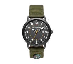 Parkhurst Green Watch — GREEN 1