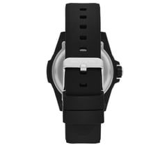 Encino Camo Sili Watch — BLACK 2