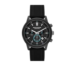 Clarkdale Chrono Watch — BLACK 1
