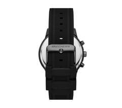 Clarkdale Chrono Watch — BLACK 3