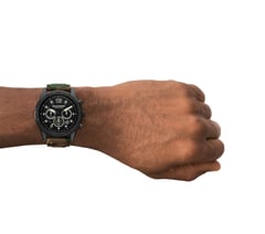 Kornblum Camo Watch — GREEN 6