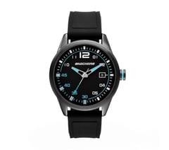 Slauson Watch — BLACK 1