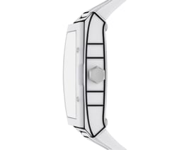 Tellem Pop Art Watch — WHITE 2