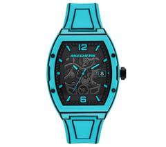 Tellem Pop Art Watch — BLACK / BLUE 1