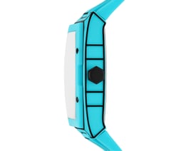 Tellem Pop Art Watch — BLACK / BLUE 2