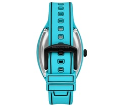 Tellem Pop Art Watch — BLACK / BLUE 3