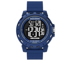 Skechers Slip-ins: Newkirk Watch — NAVY 1
