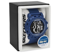Skechers Slip-ins: Newkirk Watch — NAVY 5