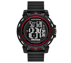 Skechers Slip-ins: Newkirk Watch — BLACK 1