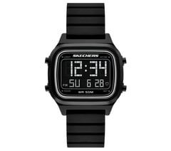 Skechers Slip-ins: Fiske Watch — BLACK 1